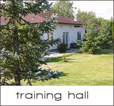 picture of training hall